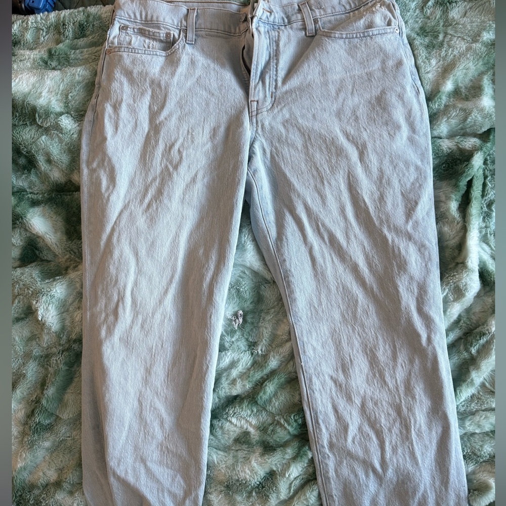 Madewell vintage jeans